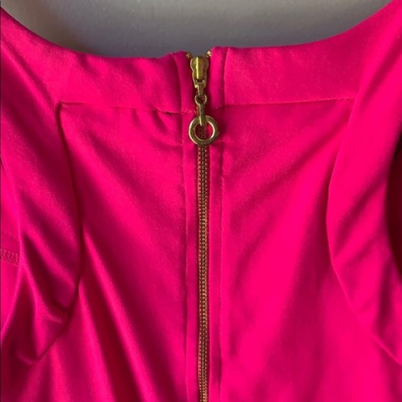 Cynthia Rowley | Hot Pink Skater - Picture 2 of 4